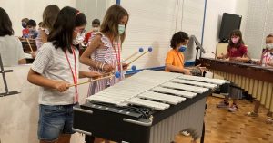 Curso de iniciación a la música en Huelva