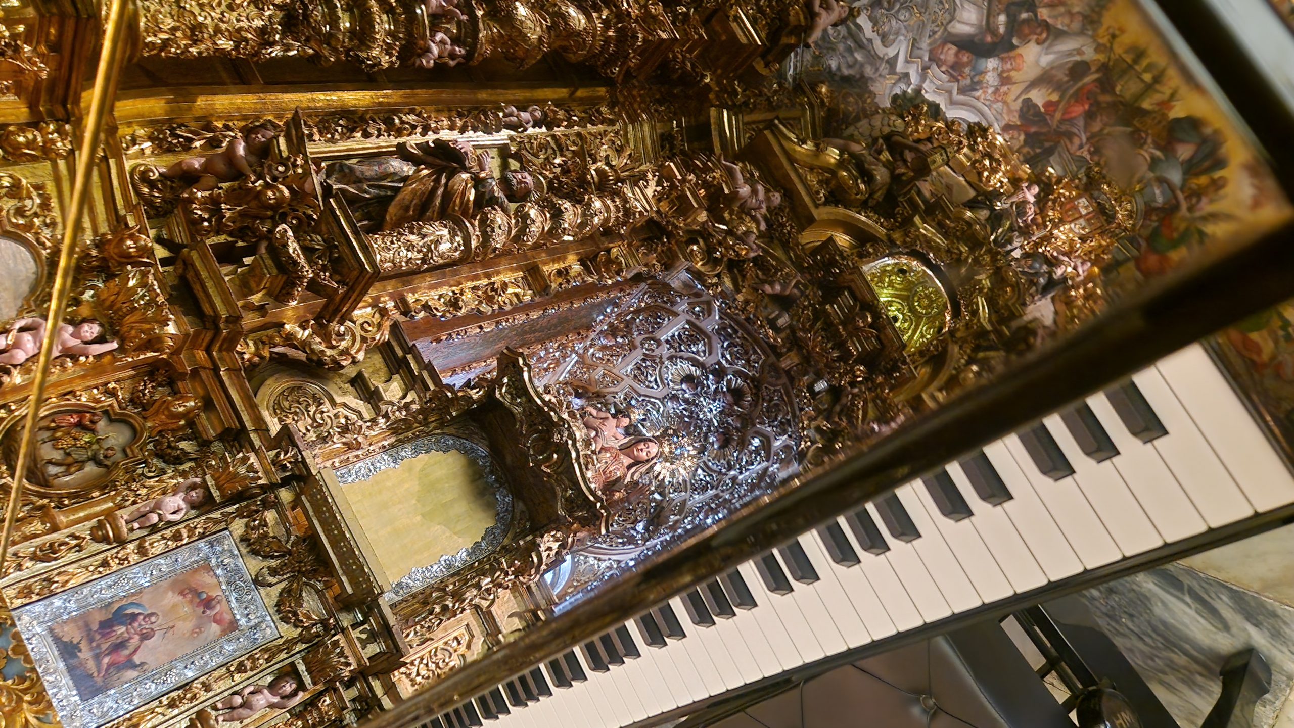 Este viernes, 18 de octubre, recital de piano en San Telmo