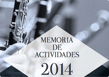 Memoria 2014