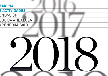 Memoria 2018