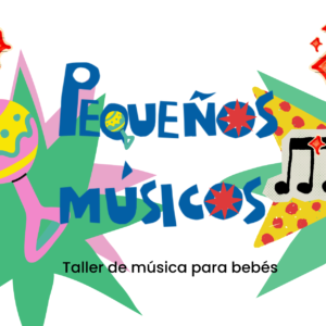 Pequeños músicos