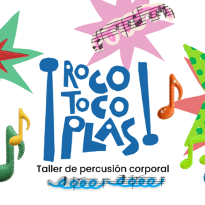 ¡Roco Toco Plas!