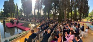 La Fundación pone música a la toma de posesión del presidente de la Junta de Andalucía